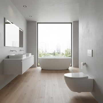 Urea WC-Sitz: Warum er die Investition in Qualität nachhaltig rechtfertigt