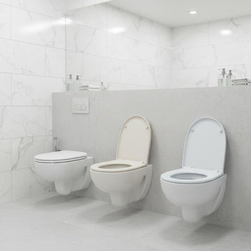 WC-Sitz Materialien: Welches Material ist am hygienischsten?