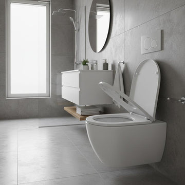 Duroplast WC-Sitz mit Soft-Close: Komfort, Hygiene und Langlebigkeit vereint