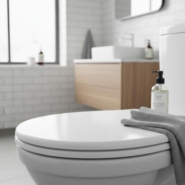 MDF Toilettensitz: Wie man Kratzer und Abnutzung effektiv vorbeugt