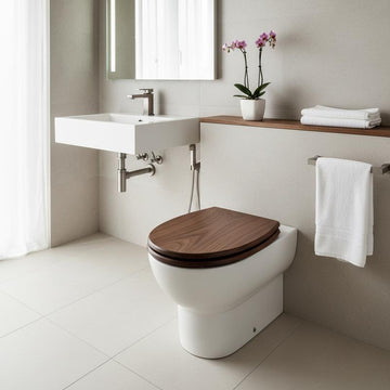 Holz WC-Sitz: Tradition trifft auf modernes Design – Eine Kaufberatung