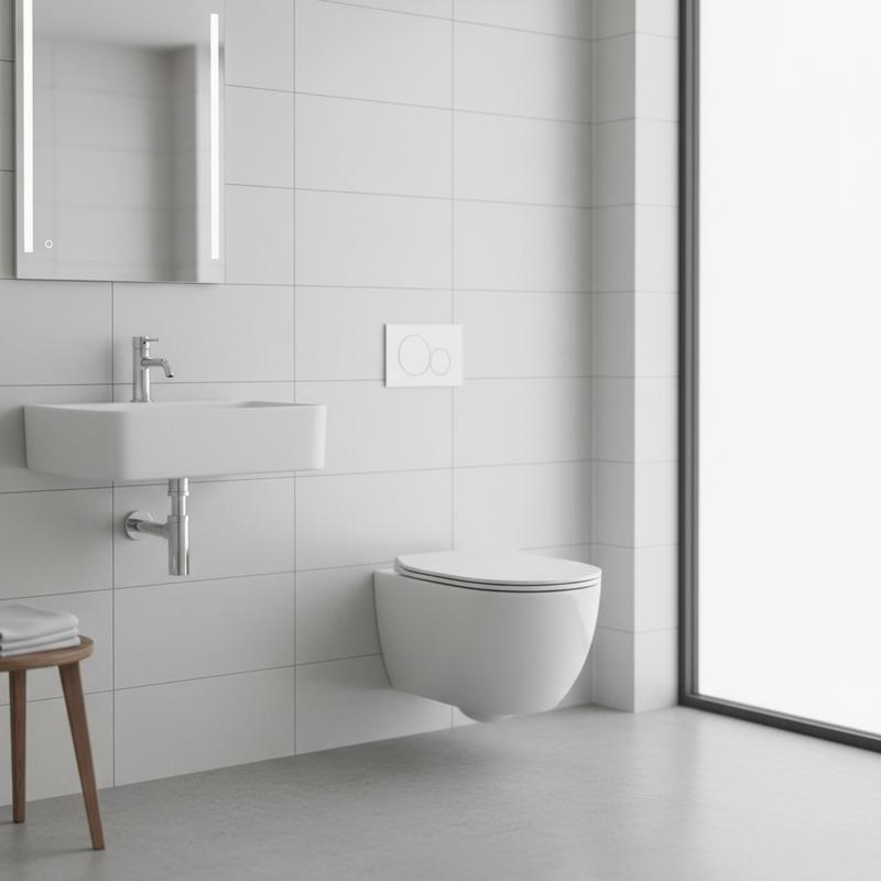 Duroplast WC-Sitz: Welche Vorteile bietet das Material für Allergiker?