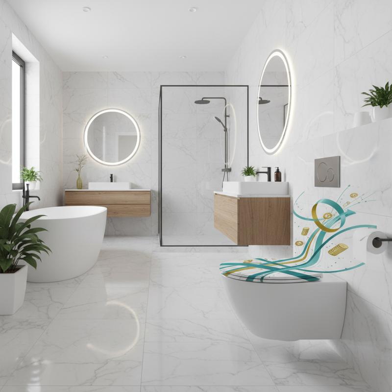 Thermoplast WC-Sitz: Flexibilität und Preis-Leistung im Detail-Check