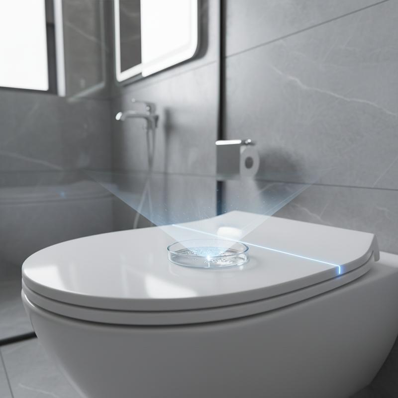 Urea WC-Sitz: Der ultimative Test auf Kratzfestigkeit und Beständigkeit