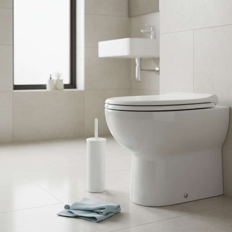 MDF WC-Sitz richtig pflegen: Tipps für lange Freude an Ihrem Bad