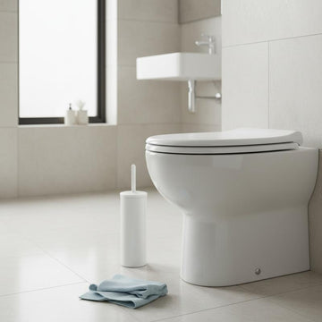 MDF WC-Sitz richtig pflegen: Tipps für lange Freude an Ihrem Bad