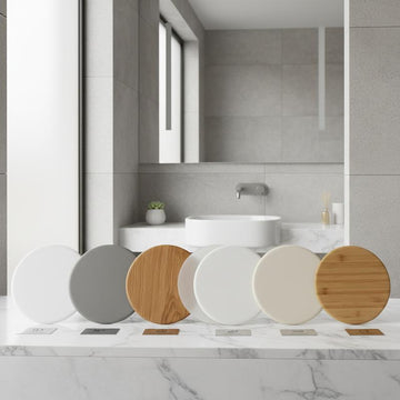 WC-Sitz Materialvergleich: Welches Material hält am längsten?