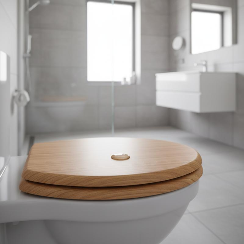 MDF Toilettensitz: Wie Sie Feuchtigkeitsschäden effektiv vermeiden