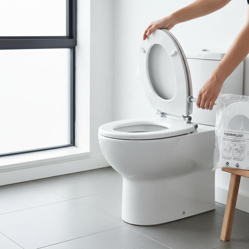 Thermoplast WC-Sitz: Flexibilität und einfache Montage für jeden