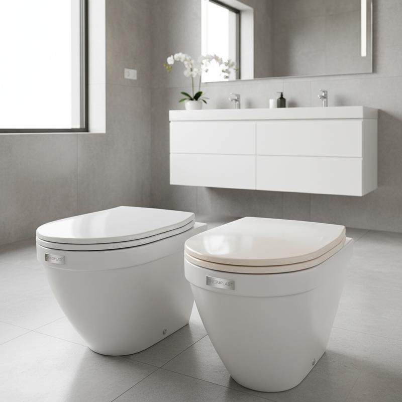 Duroplast vs. Thermoplast: Der ultimative Material-Check für Ihren WC-Sitz