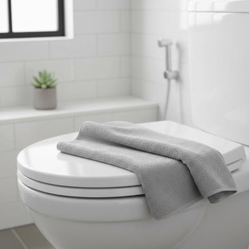 MDF WC-Sitz: Wie man Kratzer und Abnutzung effektiv vorbeugt