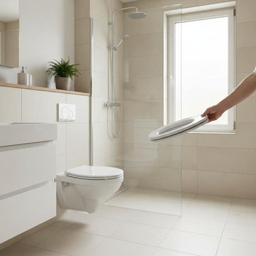 Thermoplast WC-Sitz: Die leichtgewichtige Option für Ihr Bad