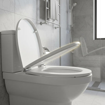 SINOBATH Duroplast WC-Sitz: Vorteile der Soft-Close-Funktion für Komfort und Langlebigkeit