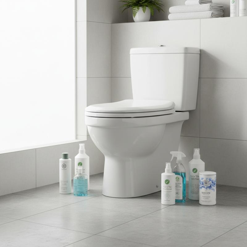 Urea WC-Sitz: Die besten Reinigungsmittel für langanhaltenden Glanz und Hygiene