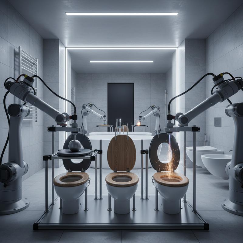 WC-Sitz Materialien im Test: Welches ist das strapazierfähigste?