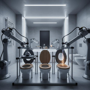 WC-Sitz Materialien im Test: Welches ist das strapazierfähigste?