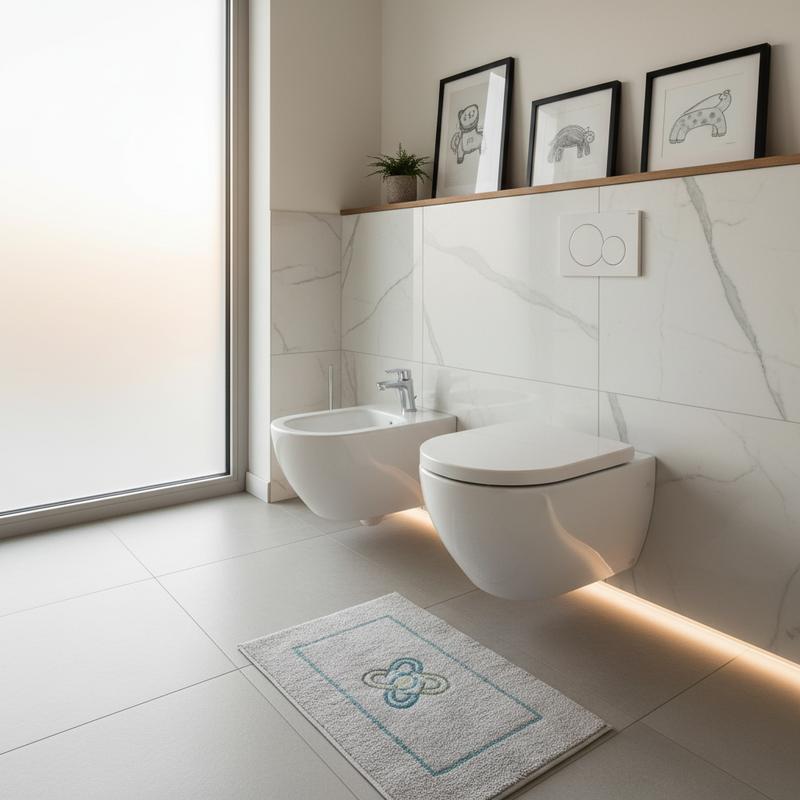 Duroplast WC-Sitz: Warum er die beste Wahl für Familien ist