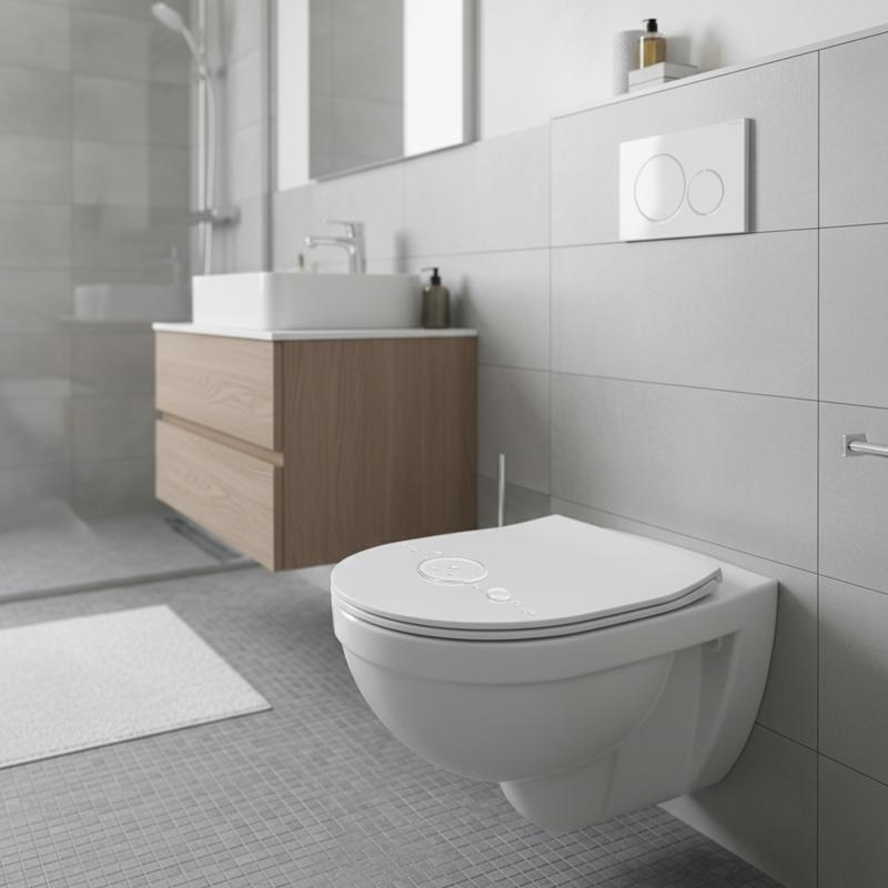 MDF Toilettensitz: Wie man Feuchtigkeitsschäden effektiv vermeidet und die Lebensdauer verlängert