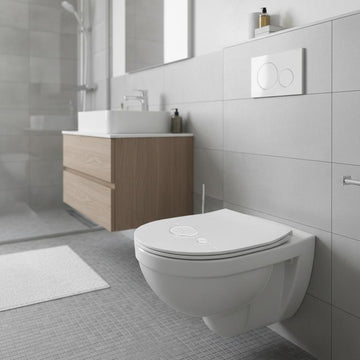 MDF Toilettensitz: Wie man Feuchtigkeitsschäden effektiv vermeidet und die Lebensdauer verlängert