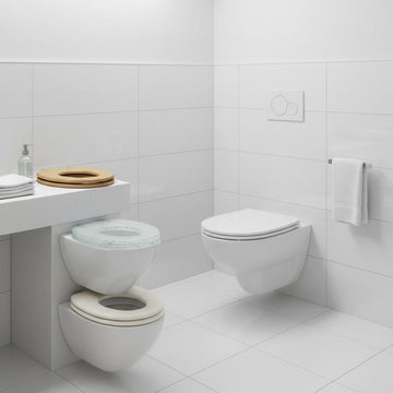 WC-Sitz Materialien: Der ultimative Vergleich für Allergiker