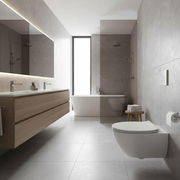 SINOBATH Duroplast: Innovation und Komfort im Badezimmer