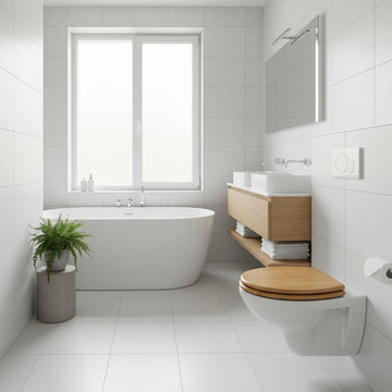 Bambus WC-Sitz: Ist er wirklich die beste Wahl für Allergiker?