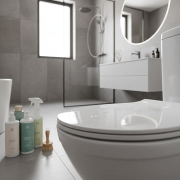 Urea WC-Sitz: Welche Reiniger sind sicher und effektiv?