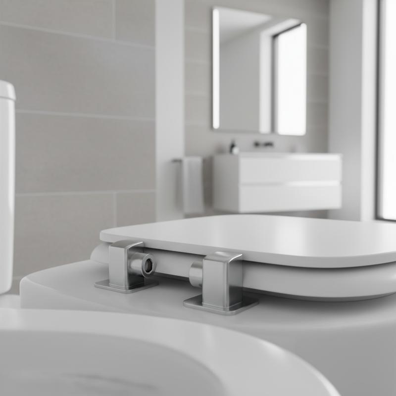 Duroplast WC-Sitz: Die Rolle der Scharniere für Stabilität und Langlebigkeit