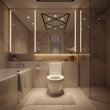 V-Form WC-Sitz: Eleganz und Ergonomie für Ihr Badezimmer