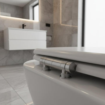 D-Form WC-Sitz: Welche Scharniere sind am stabilsten und langlebigsten?