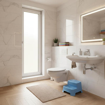 O-Form Toilettensitz: Ist er die beste Wahl für Familien mit Kindern?