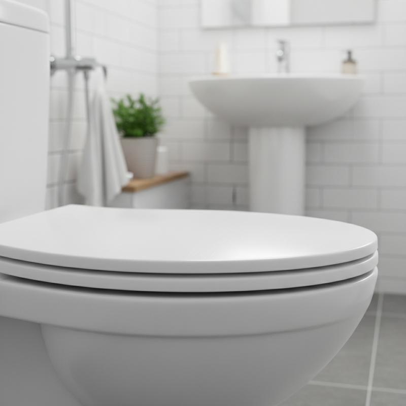 O-Form Toilettensitz: Die besten Materialien für Allergiker