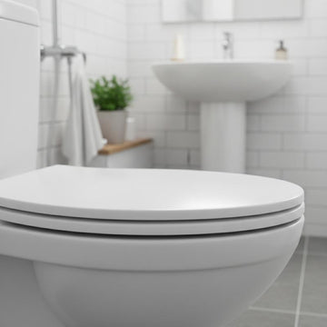 O-Form Toilettensitz: Die besten Materialien für Allergiker