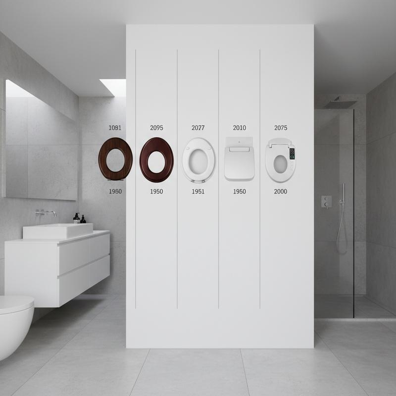 WC-Sitz Formen: Ein Überblick über die gängigsten Modelle und ihre Herkunft