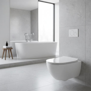SINOBATH D-Form WC-Sitz: Premium-Qualität und innovative Features