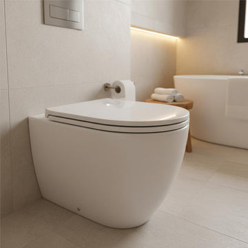 O-Form Toilettensitz: Der zeitlose Klassiker im Detail erklärt