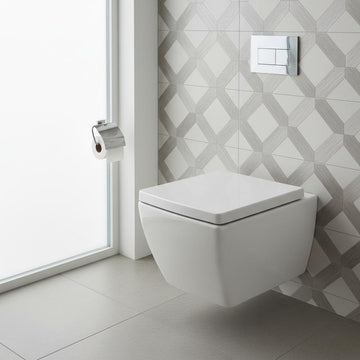 Eckiger WC-Sitz: Moderne Akzente im Bad – Was Sie wissen müssen