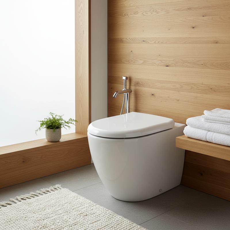 Ovaler WC-Sitz: Komfort und Ästhetik für Ihr Badezimmer