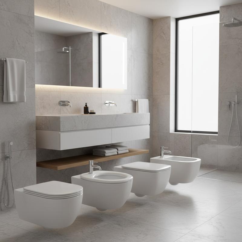 WC-Sitz Formen im Vergleich: D, O, V, Eckig, Rund – Wer gewinnt?