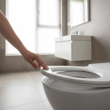 O-Form Toilettensitz: Soft-Close-Funktion – Ein Must-have?