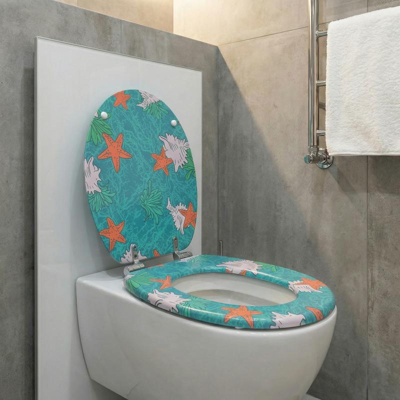 O-Form Toilettensitz: Der ultimative Passform-Guide für Standard-WCs