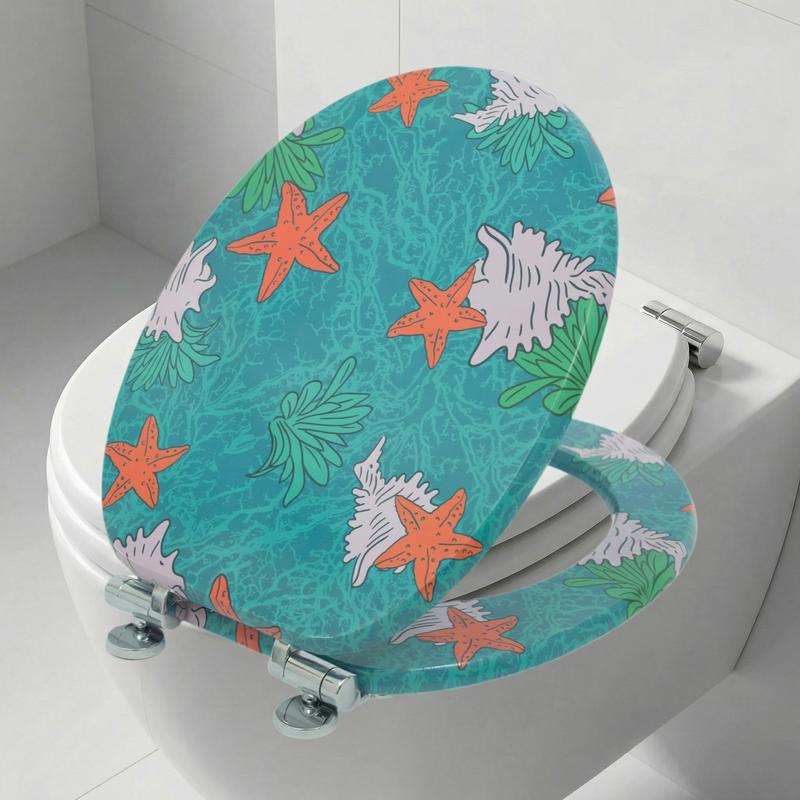 Eckiger WC-Sitz: Was Sie über Absenkautomatik wissen müssen