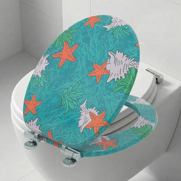 Eckiger WC-Sitz: Was Sie über Absenkautomatik wissen müssen