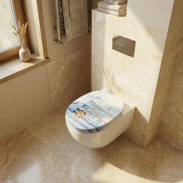 WC-Sitz Formen: Innovation und Vielfalt für Ihr Badezimmer im Überblick