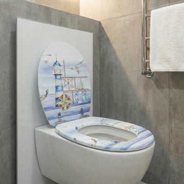 WC-Sitz Formen: Welcher Stil passt zu Ihrem Badezimmer-Design?