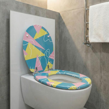 Ovaler WC-Sitz: Die perfekte Balance aus Komfort und Stil