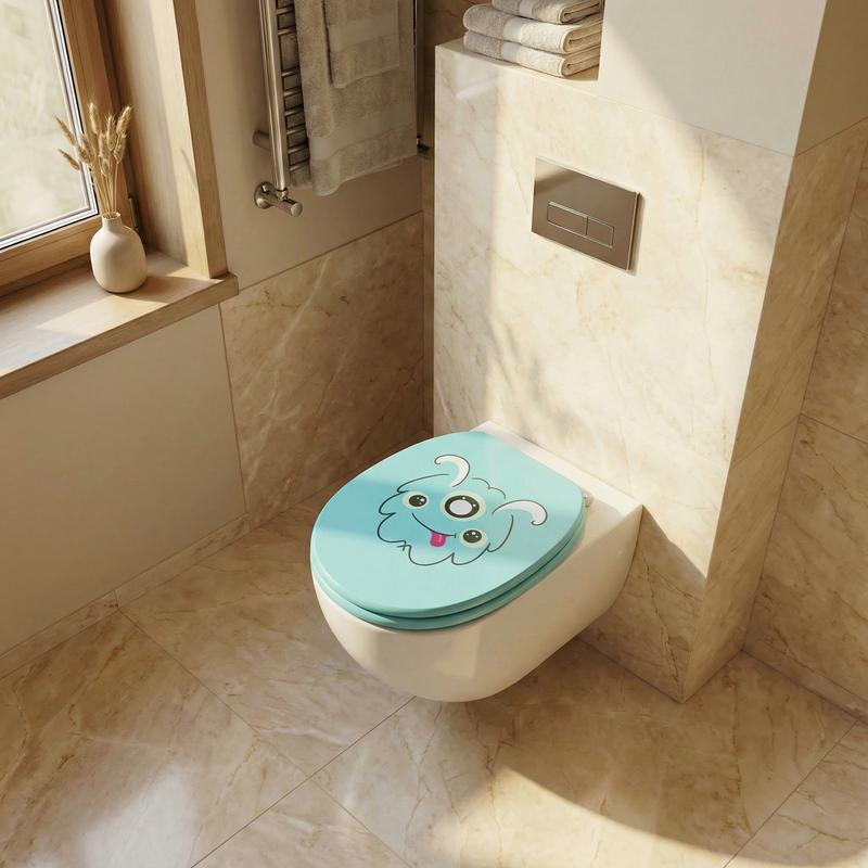 Eckiger WC-Sitz: Pflege und Reinigung für dauerhafte Ästhetik