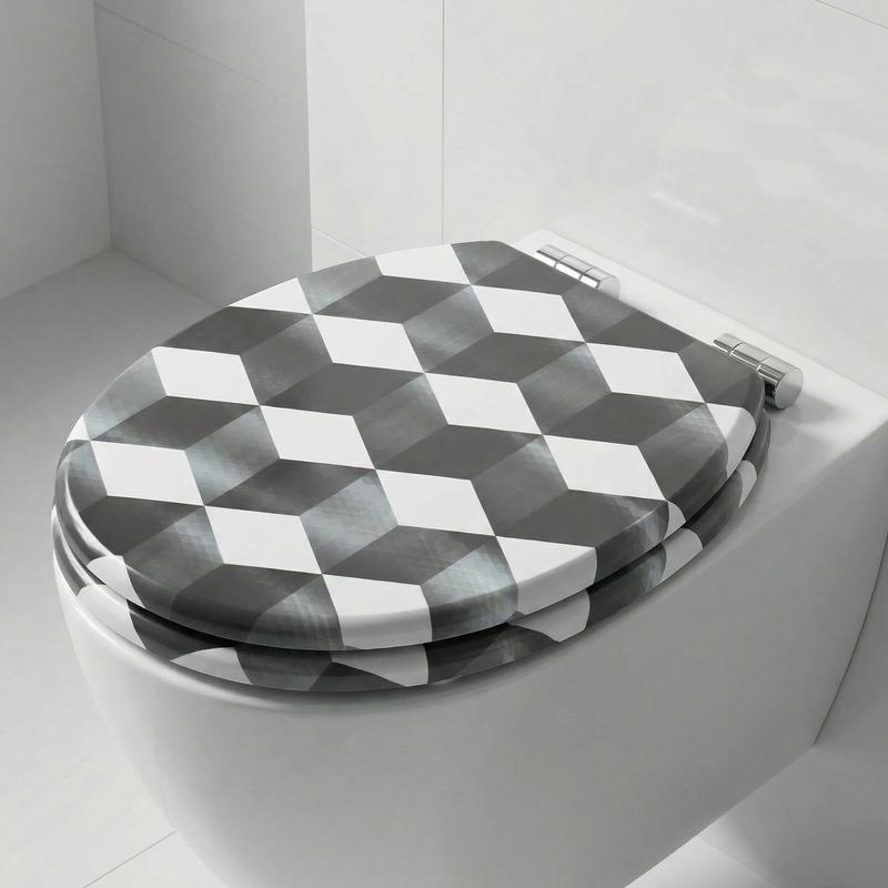 D-Form WC-Sitz: Komfort und Design für Ihr modernes Badezimmer