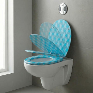 Ovaler WC-Sitz: Die perfekte Symbiose aus Ästhetik und Bequemlichkeit