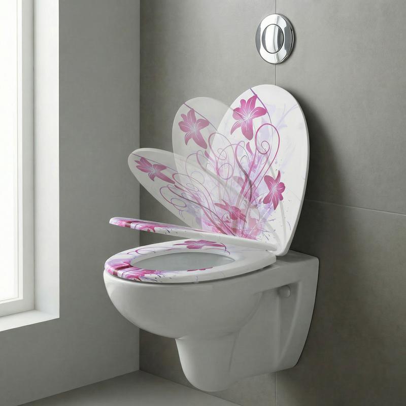 Ovaler WC-Sitz: Passform-Check – So finden Sie das ideale Modell